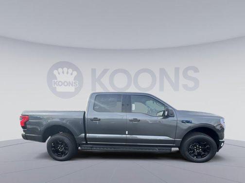 2025 Ford F-150 Lightning XLT