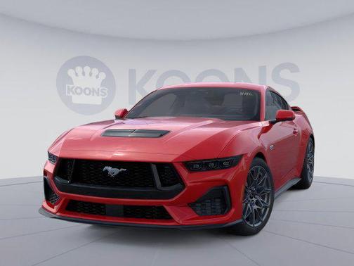 2026 Ford Mustang GT Premium