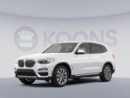 2019 BMW X3 xDrive30i