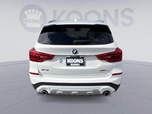 2019 BMW X3 xDrive30i