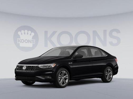 2019 Volkswagen Jetta 1.4T S