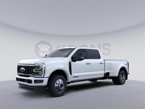 2025 Ford F-450 Platinum