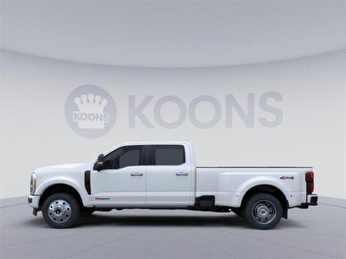 2025 Ford F-450 Platinum