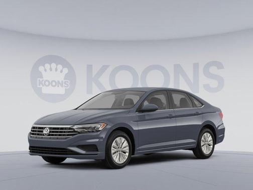 2019 Volkswagen Jetta 1.4T S