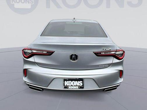2021 Acura TLX Base