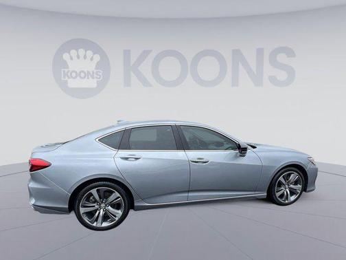 2021 Acura TLX Base
