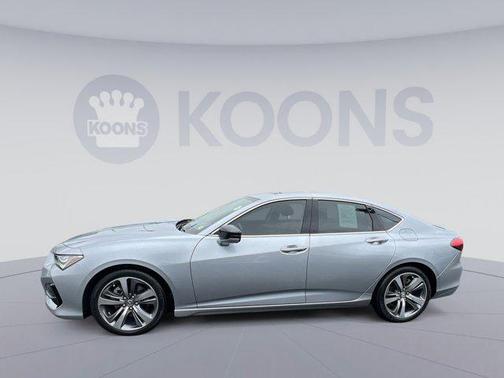 2021 Acura TLX Base