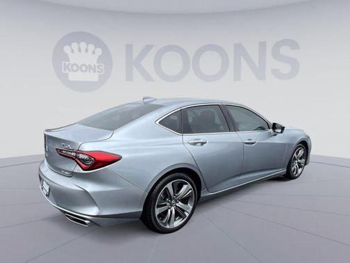 2021 Acura TLX Base