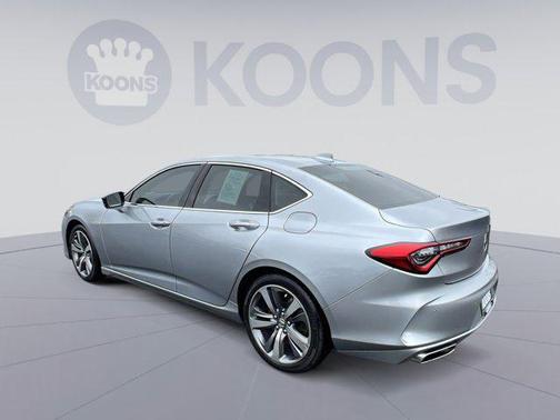 2021 Acura TLX Base