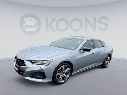 2021 Acura TLX Base