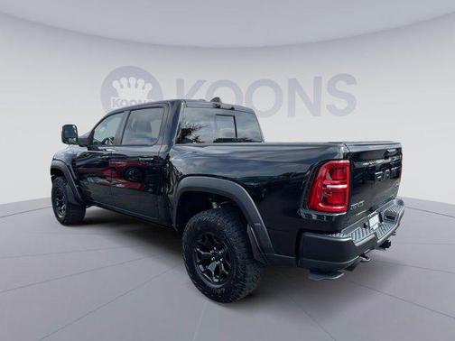 2025 RAM 1500 RHO Crew Cab 4x4 5'7' Box
