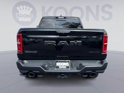 2025 RAM 1500 RHO Crew Cab 4x4 5'7' Box