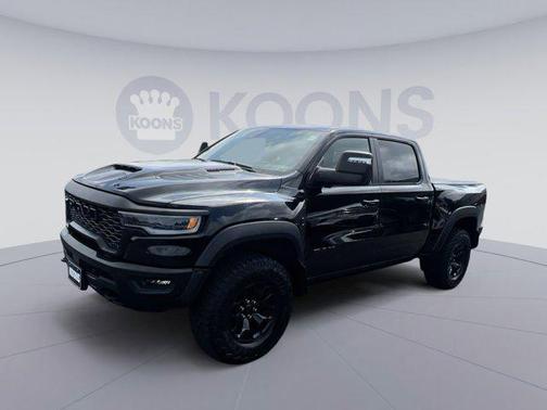 2025 RAM 1500 RHO Crew Cab 4x4 5'7' Box