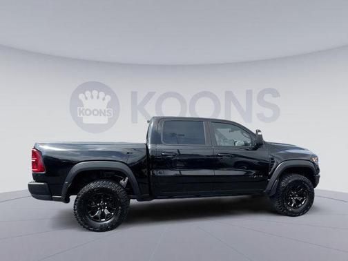 2025 RAM 1500 RHO Crew Cab 4x4 5'7' Box