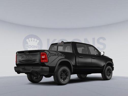 2025 RAM 1500 RHO Crew Cab 4x4 5'7' Box