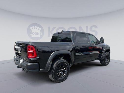 2025 RAM 1500 RHO Crew Cab 4x4 5'7' Box