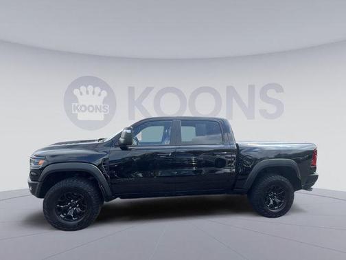 2025 RAM 1500 RHO Crew Cab 4x4 5'7' Box