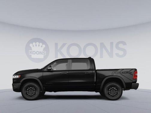 2025 RAM 1500 RHO Crew Cab 4x4 5'7' Box