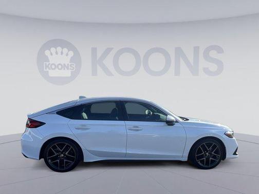 2023 Honda Civic Sport Touring