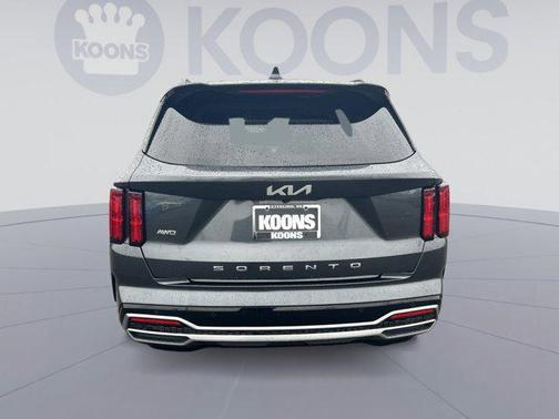 2022 Kia Sorento SX