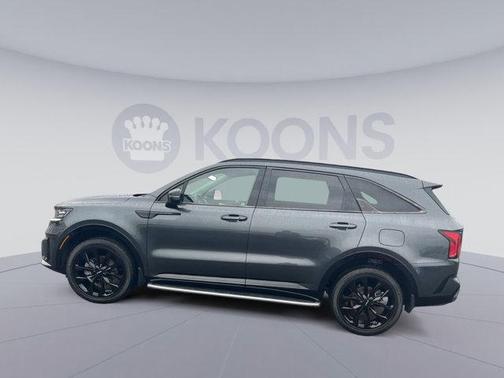 2022 Kia Sorento SX