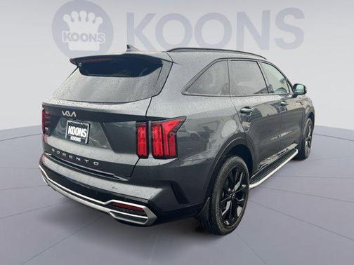 2022 Kia Sorento SX