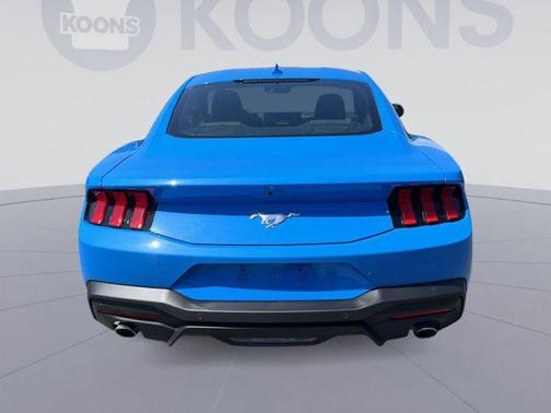 2025 Ford Mustang EcoBoost
