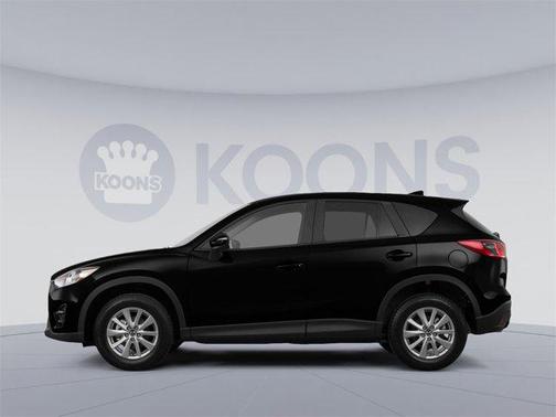2016 Mazda CX-5 Touring