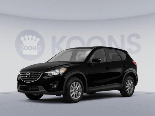 2016 Mazda CX-5 Touring