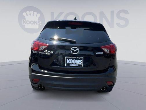 2016 Mazda CX-5 Touring