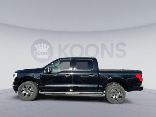 2024 Ford F-150 Lightning XLT