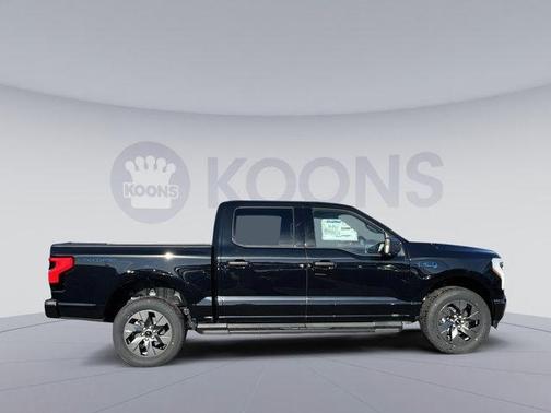 2024 Ford F-150 Lightning XLT