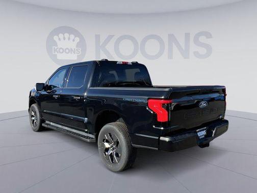 2024 Ford F-150 Lightning XLT