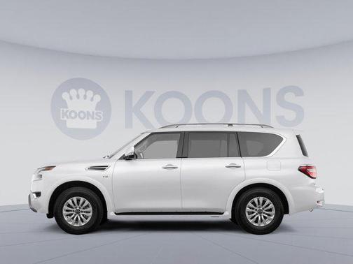 2023 Nissan Armada Platinum 4WD