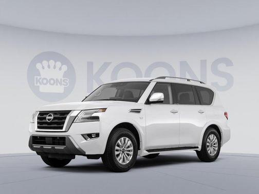 2023 Nissan Armada Platinum 4WD