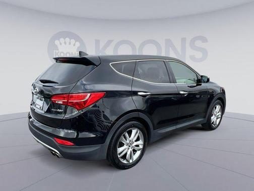 2013 Hyundai SANTA FE Sport 2.0T