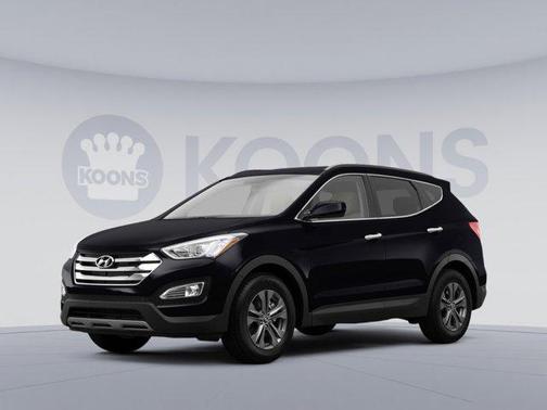 2013 Hyundai SANTA FE Sport 2.0T