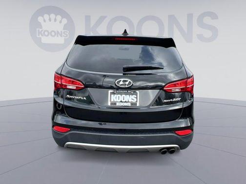 2013 Hyundai SANTA FE Sport 2.0T