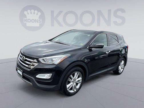 2013 Hyundai SANTA FE Sport 2.0T