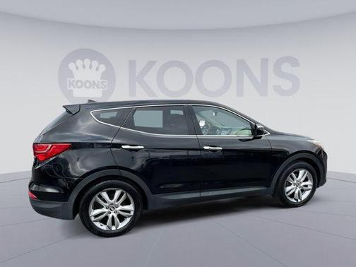 2013 Hyundai SANTA FE Sport 2.0T