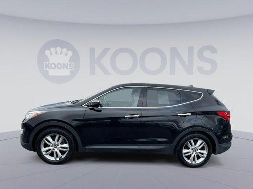 2013 Hyundai SANTA FE Sport 2.0T