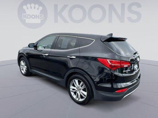 2013 Hyundai SANTA FE Sport 2.0T
