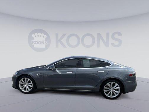 2014 Tesla Model S 85