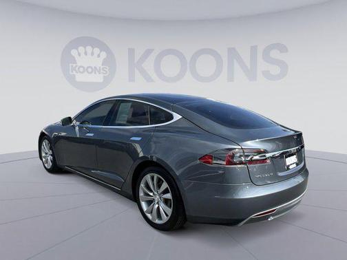 2014 Tesla Model S 85