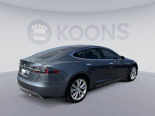 2014 Tesla Model S 85
