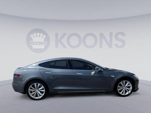 2014 Tesla Model S 85