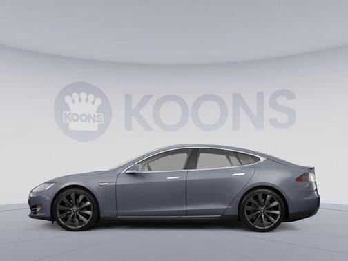 2014 Tesla Model S 85