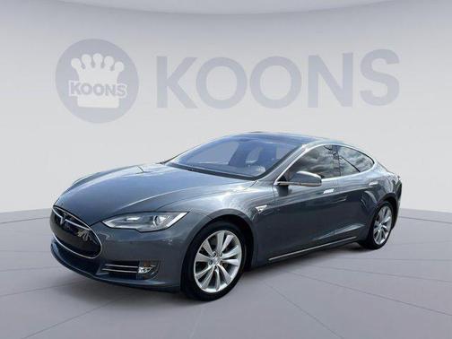 2014 Tesla Model S 85