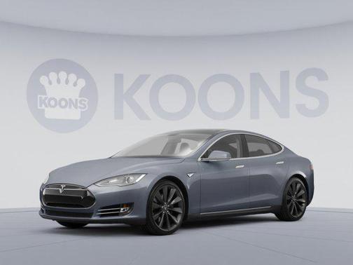 2014 Tesla Model S 85