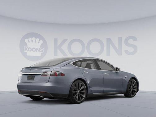 2014 Tesla Model S 85
